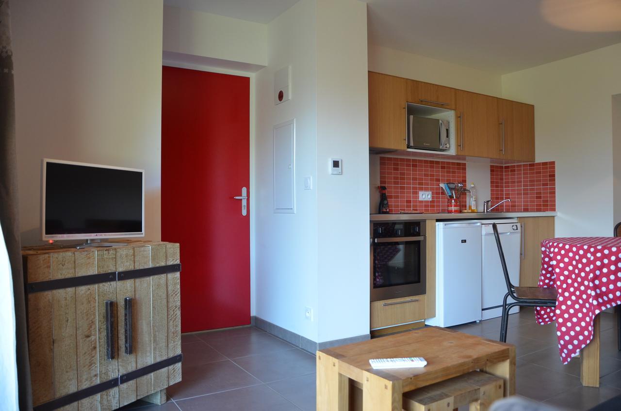 אפרטהוטל סן-ז'אן-ד'ארב Chalet Arvina מראה חיצוני תמונה