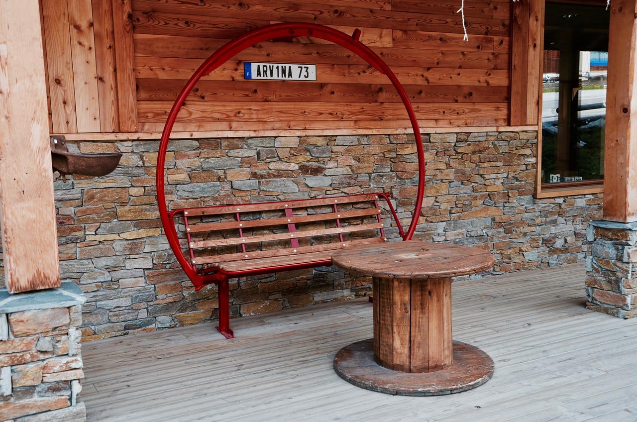 אפרטהוטל סן-ז'אן-ד'ארב Chalet Arvina מראה חיצוני תמונה